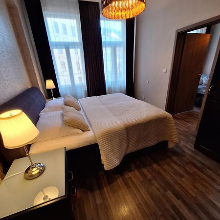 Residence Moravia Apartments Karlovy Vary Dış mekan fotoğraf