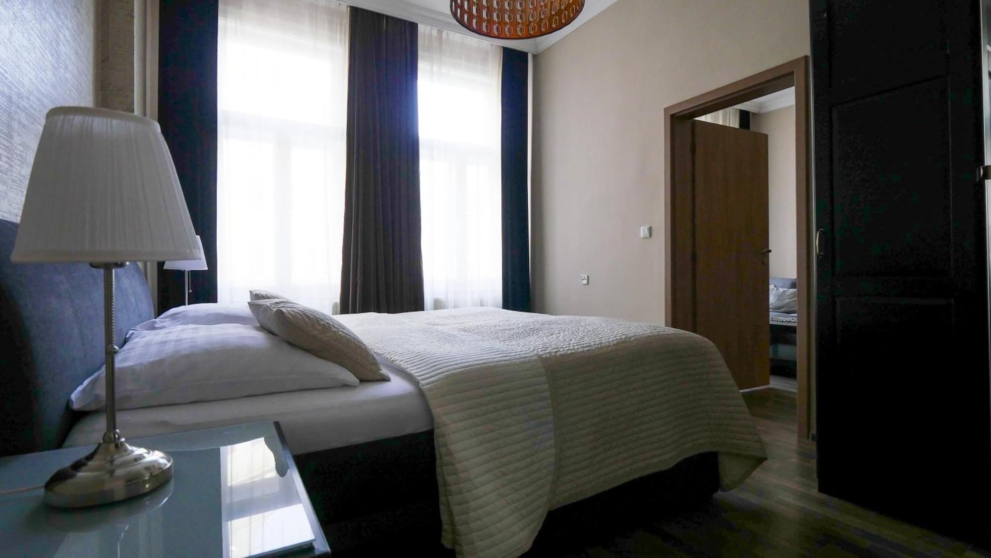 Residence Moravia Apartments Karlovy Vary Dış mekan fotoğraf