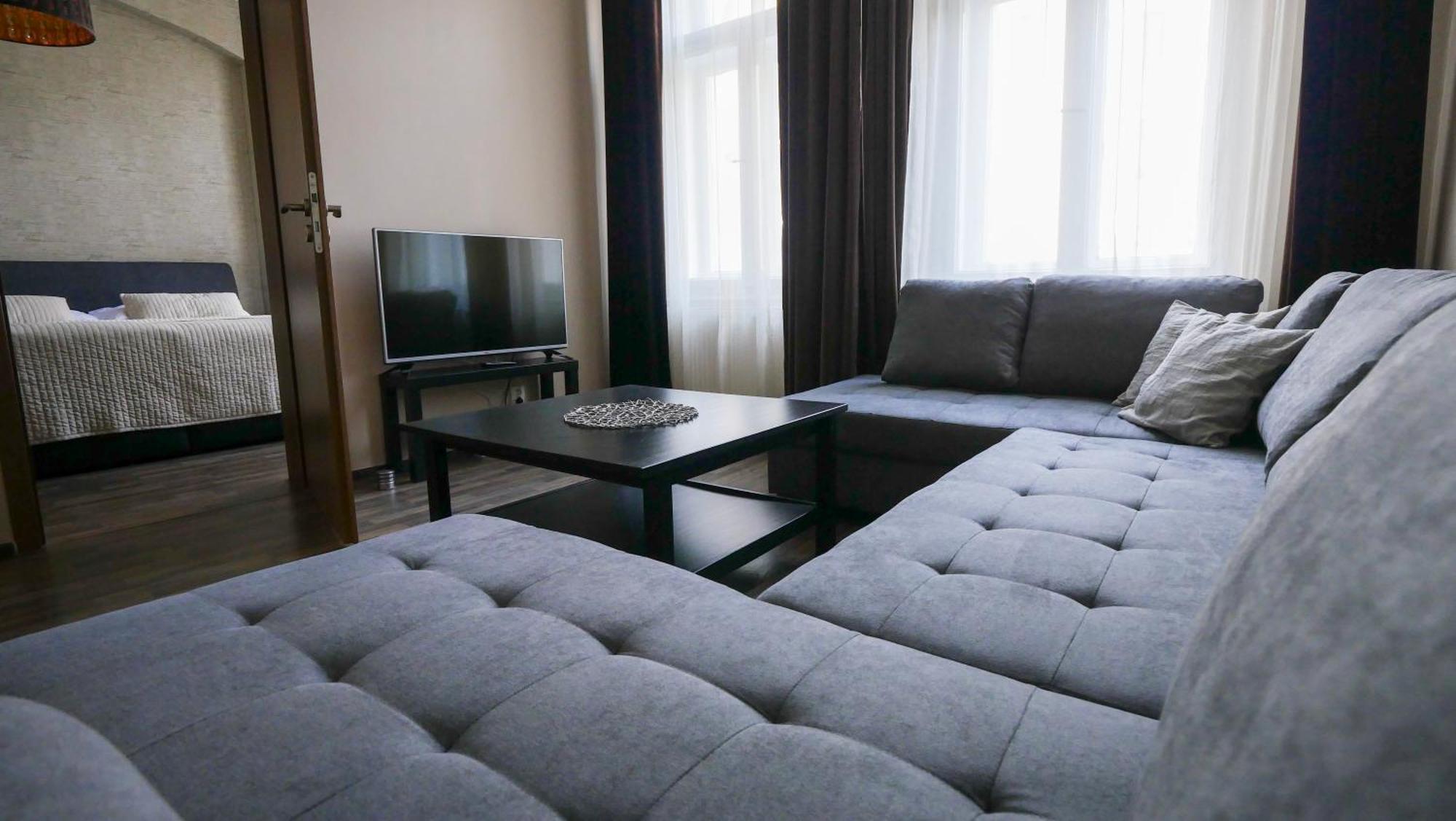 Residence Moravia Apartments Karlovy Vary Dış mekan fotoğraf
