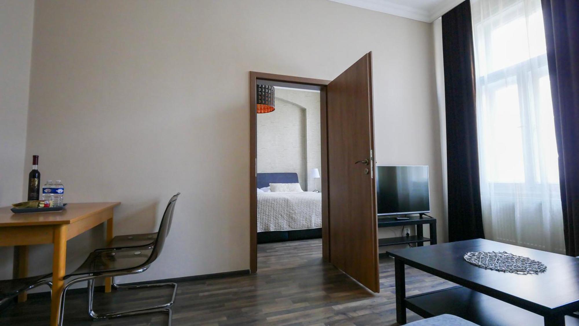 Residence Moravia Apartments Karlovy Vary Dış mekan fotoğraf