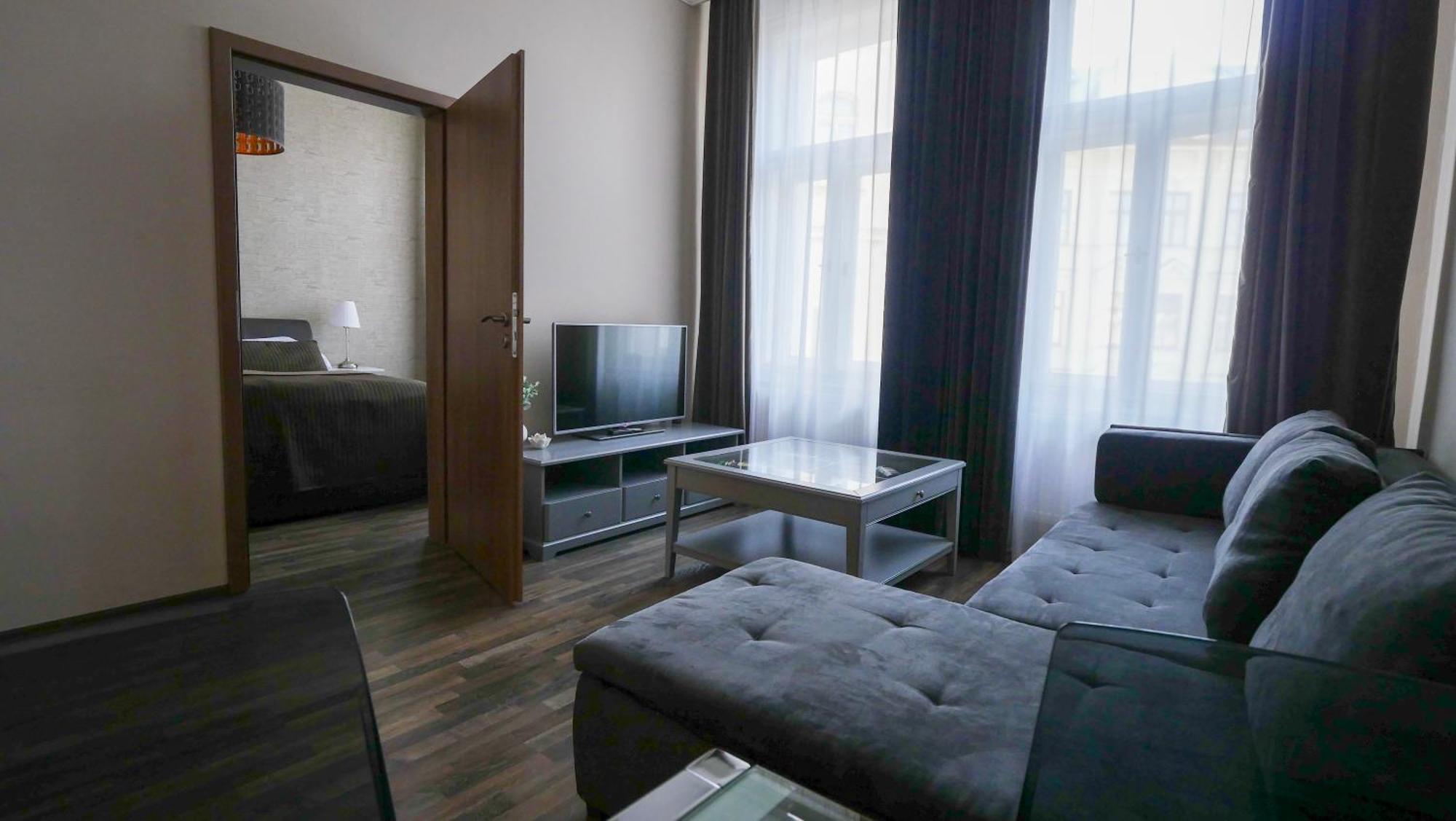 Residence Moravia Apartments Karlovy Vary Dış mekan fotoğraf