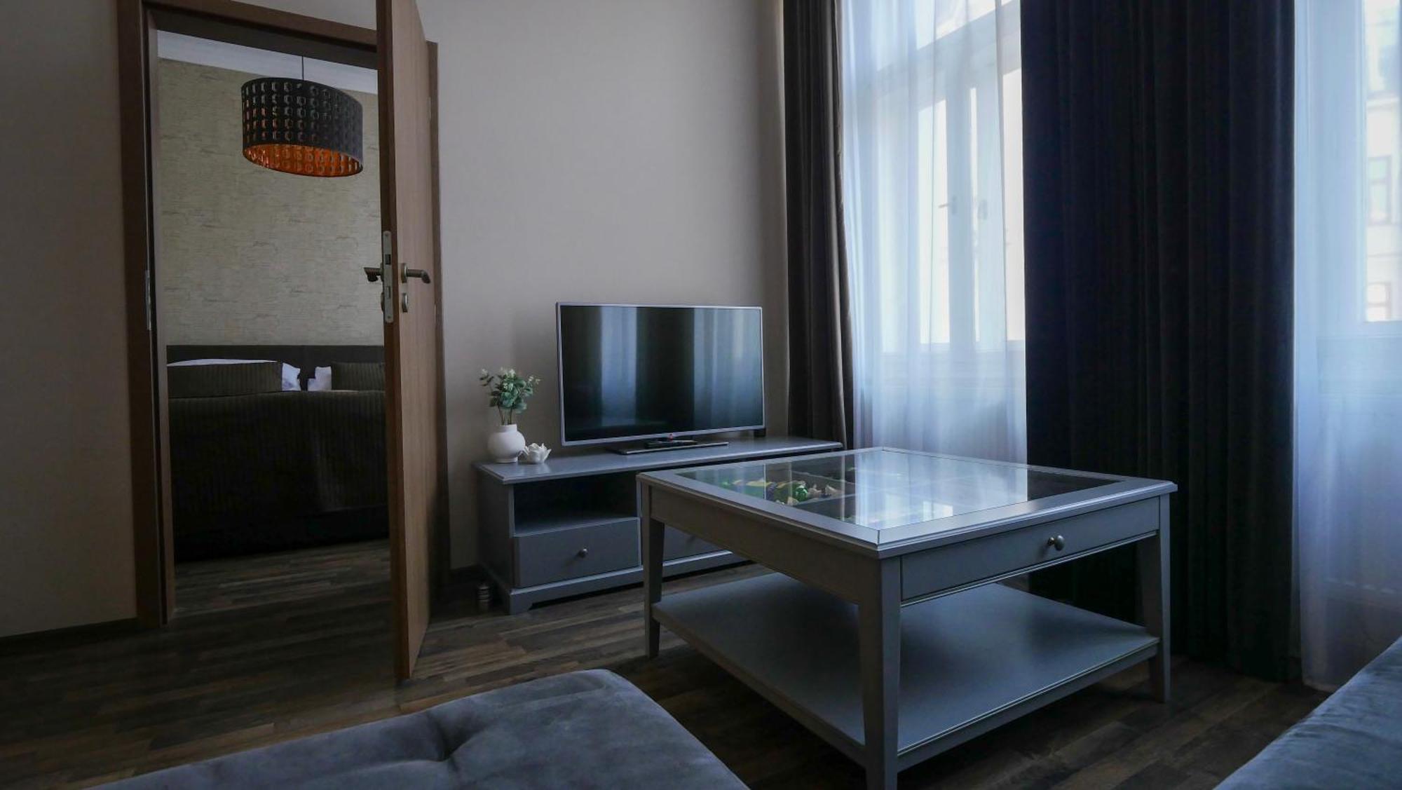 Residence Moravia Apartments Karlovy Vary Dış mekan fotoğraf