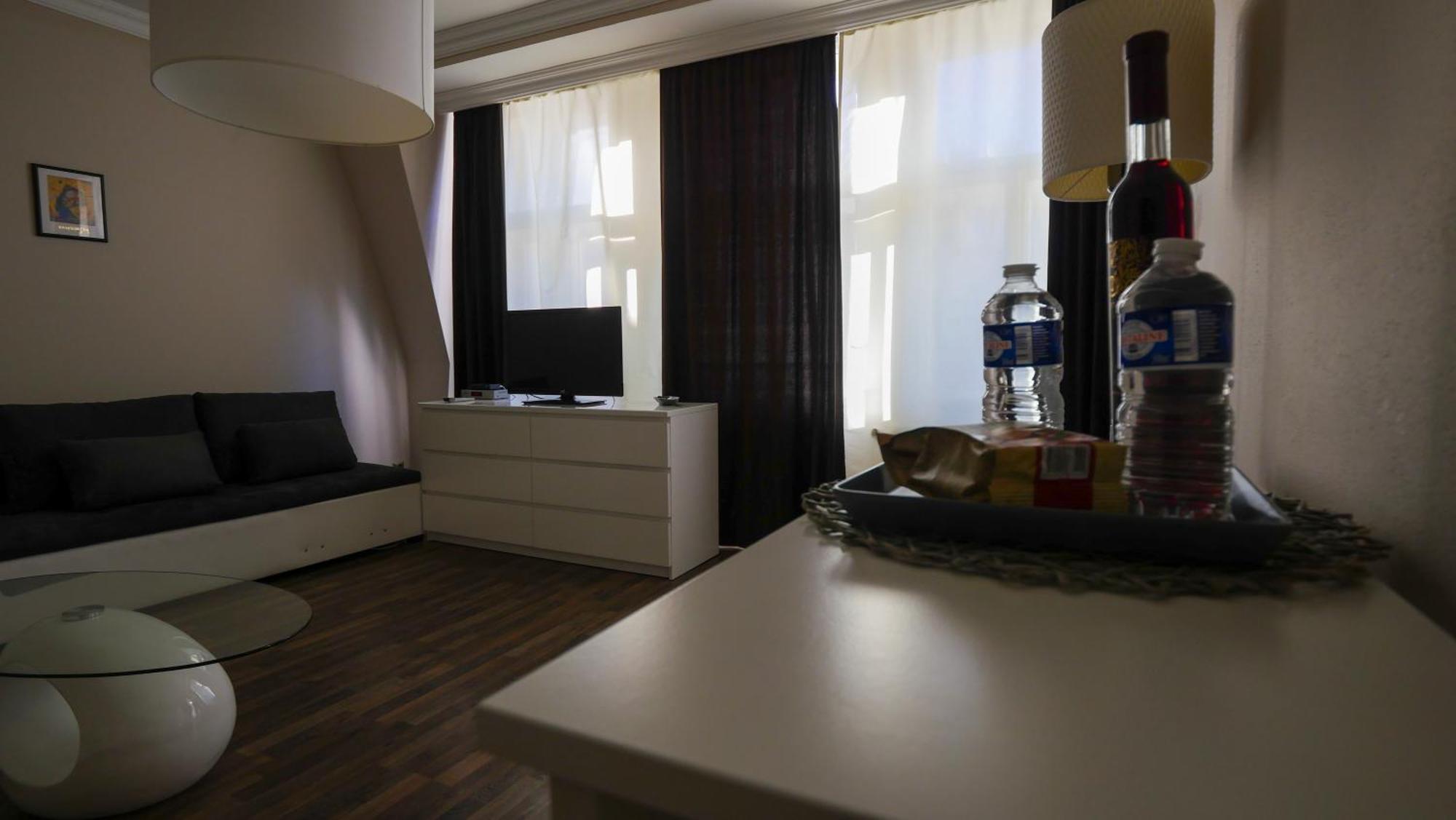 Residence Moravia Apartments Karlovy Vary Dış mekan fotoğraf